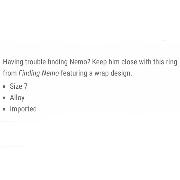 LOUNGEFLY DISNEY PIXAR Finding Nemo CROSSBODY BAG & NEMO WRAP RING! Cute Animals - Picture 9 of 9